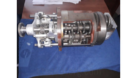Коробка подач к  станку FSS 450